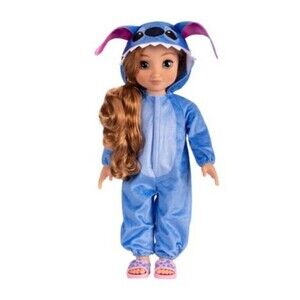 Disney ILY 4ever Stitch Inspired Strawberry Blonde Red Hair - New